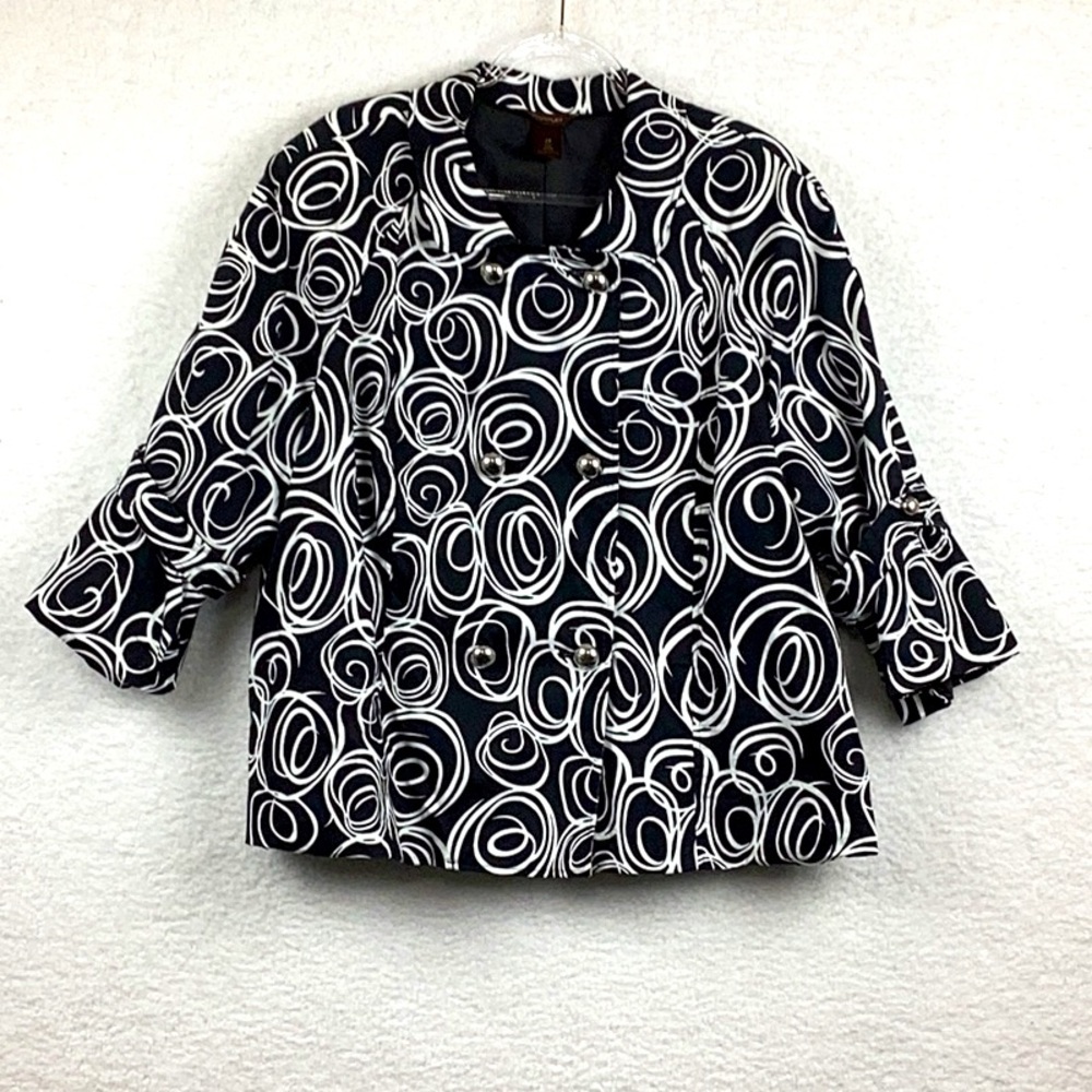 Multiple’s Women’s Size 2X  Blazer / Jacket.